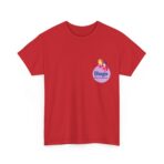 Stylish Tee for Casual Wear, Unisex Heavy Cotton T-Shirt, Comfortable Shirt for Adults, Birthday Holiday Gift Idea, Casual Fridays Outings, - Image 59