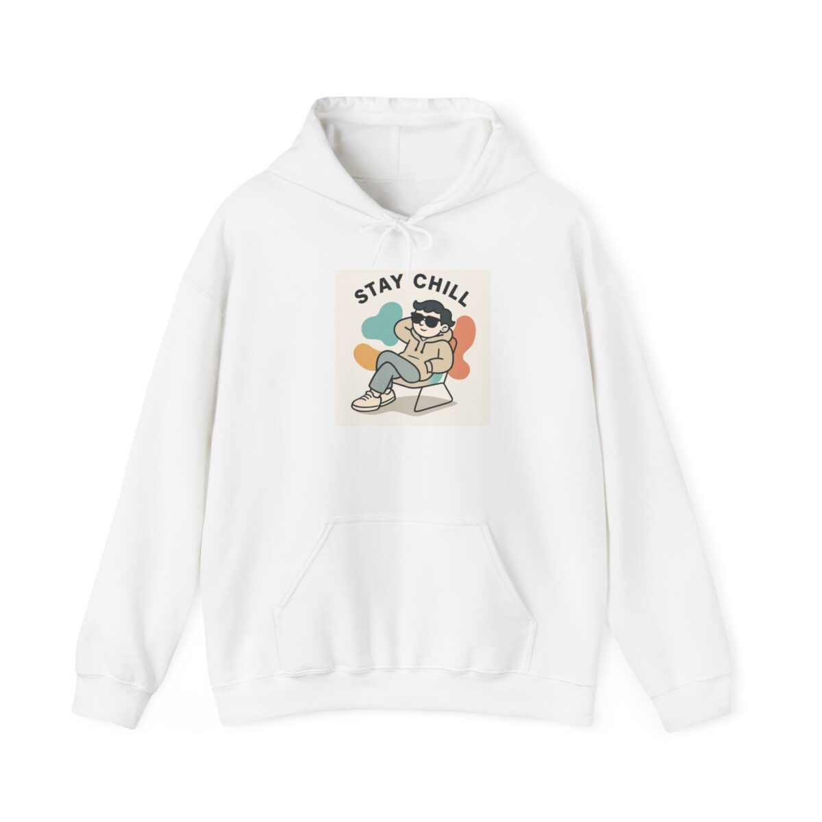 Unisex Heavy Blend™ Hooded Sweatshirt - Image 1