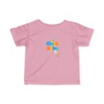 Infant Tee, Soft and Stylish Playdate Shirt for Babies 0-24 Months - Breathable Fabric, Vibrant Design, Perfect Gift for Baby Showers - - Image 13