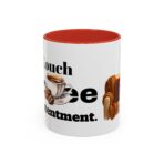 Accent Coffee Mug - Modern Charm and Cozy Aesthetics - Great Gift for Coffee Lovers - Christmas, Housewarmings, Birthdays - Microwave and - Image 13