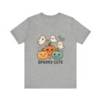 Classic Unisex Jersey Tee, Soft Cotton T-Shirt, Quality Print, Ribbed Collar, Tapered Shoulders, Dual Side Seams, Favorite Tee Shirt, Bella - Image 13
