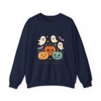 Heavy Blend Crewneck Sweatshirt - Soft & Durable, Customizable Print, Unisex Comfort, Gildan 18000, Ribbed-knit Collar - Image 17