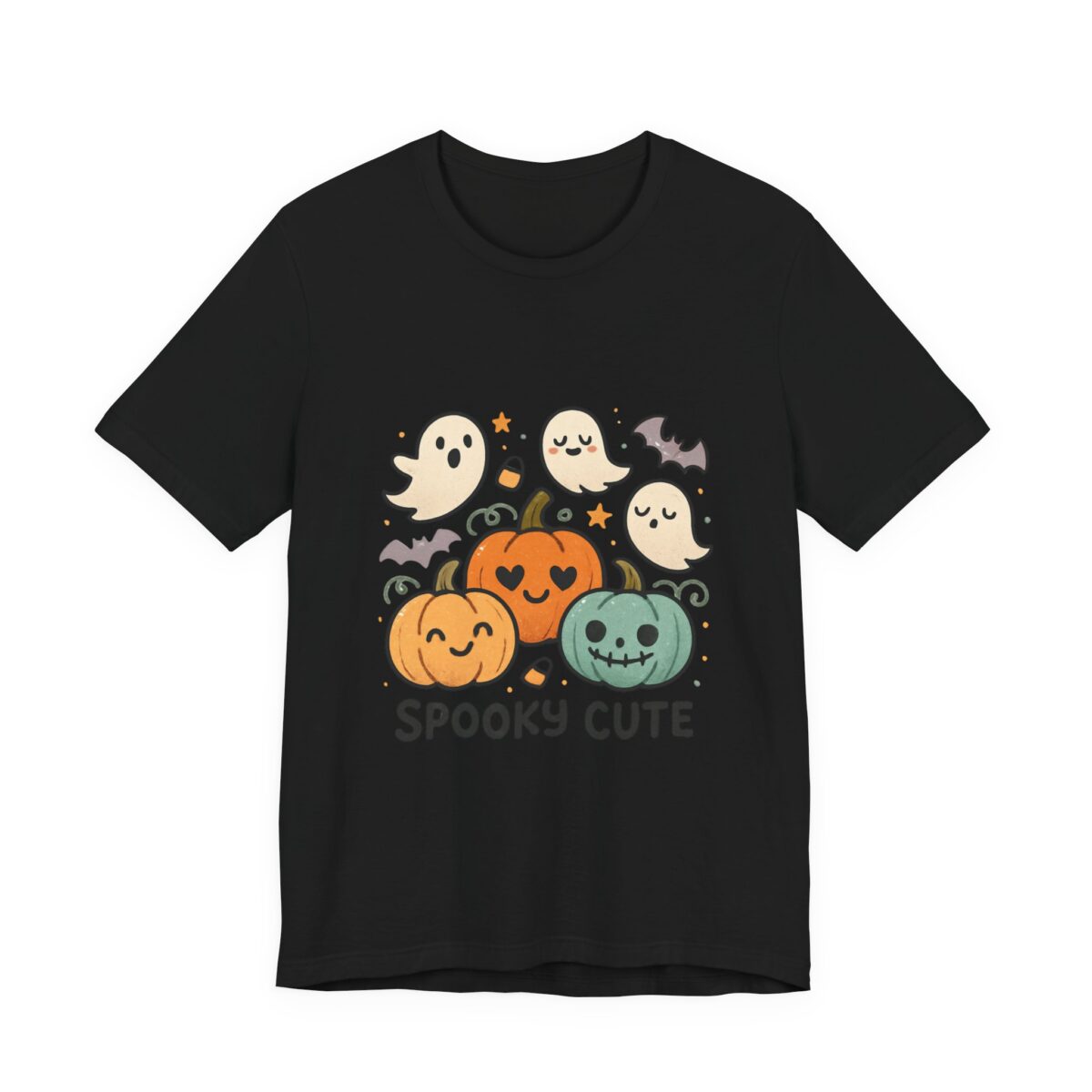 Classic Unisex Jersey Tee, Soft Cotton T-Shirt, Quality Print, Ribbed Collar, Tapered Shoulders, Dual Side Seams, Favorite Tee Shirt, Bella - Image 7