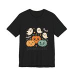 Classic Unisex Jersey Tee, Soft Cotton T-Shirt, Quality Print, Ribbed Collar, Tapered Shoulders, Dual Side Seams, Favorite Tee Shirt, Bella - Image 7
