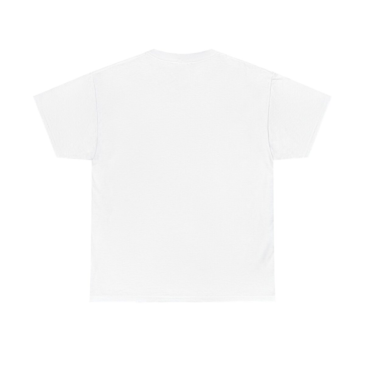 Connection Inspired Unisex Heavy Cotton Tee, Minimalist Design, Casual or Special Occasions, Comfortable Stylish Shirt, Couples - Image 2