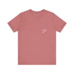 Unisex Jersey Tee, Bella Canvas 3001, Lightweight Cotton, Breathable Fabric, Classic Fit, Casual & Semi-Formal Wear, Active Leisure, Graphic - Image 5