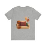 Home Sweet Home Graphic Tee, Cozy Comfort T-Shirt, Gift for Housewarming, Fall Aesthetic Shirt, Casual Everyday Wear - Image 13
