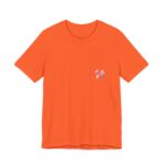 Unisex Jersey Tee, Bella Canvas 3001, Lightweight Cotton, Breathable Fabric, Classic Fit, Casual & Semi-Formal Wear, Active Leisure, Graphic - Image 11