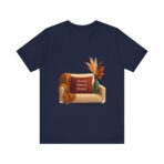 Home Sweet Home Graphic Tee, Cozy Comfort T-Shirt, Gift for Housewarming, Fall Aesthetic Shirt, Casual Everyday Wear - Image 17