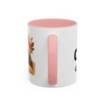 Accent Coffee Mug - Modern Charm and Cozy Aesthetics - Great Gift for Coffee Lovers - Christmas, Housewarmings, Birthdays - Microwave and - Image 12