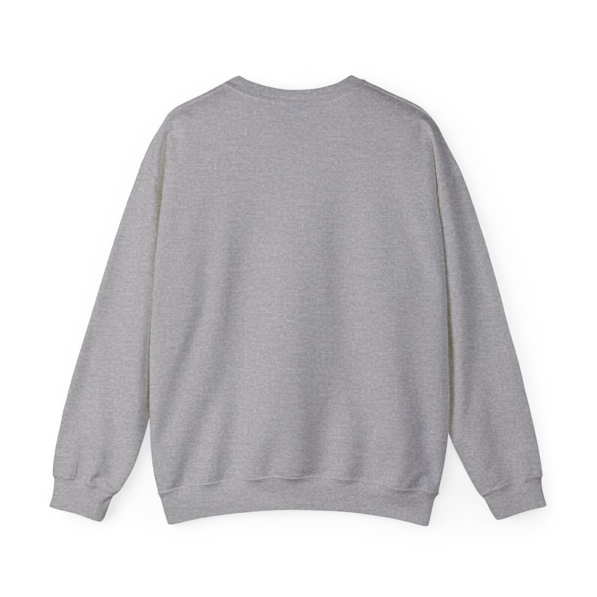 Unisex Heavy Blend Crewneck Sweatshirt | Gildan 18000- Cozy 50/50 Cotton Polyester Fleece Pullover- Classic Casual Sweatshirt Gift - Image 14