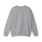 Unisex Heavy Blend Crewneck Sweatshirt | Gildan 18000- Cozy 50/50 Cotton Polyester Fleece Pullover- Classic Casual Sweatshirt Gift - Image 14