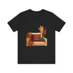 Home Sweet Home Graphic Tee, Cozy Comfort T-Shirt, Gift for Housewarming, Fall Aesthetic Shirt, Casual Everyday Wear - Image 5