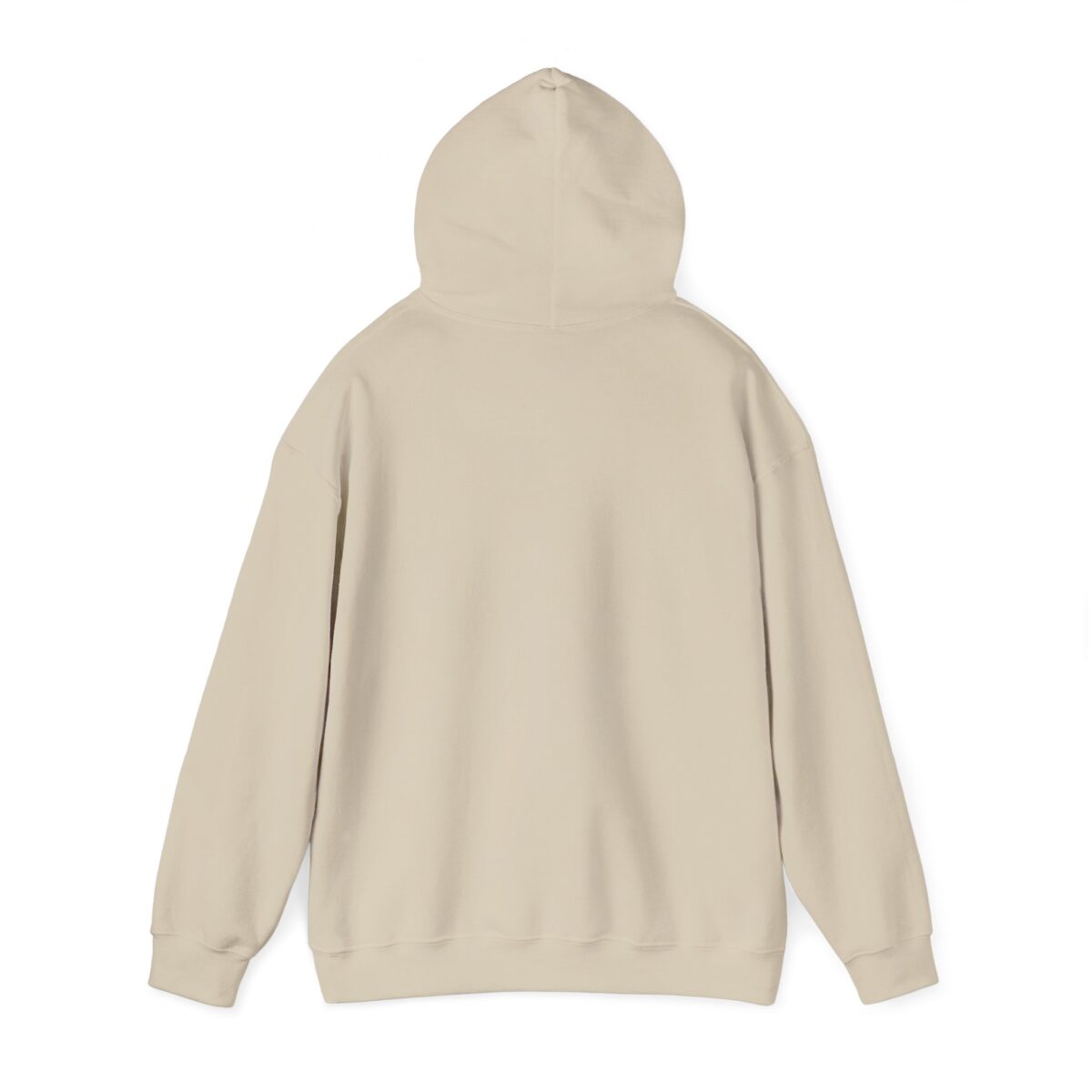 Heavy Blend Hooded Sweatshirt, Soft Cotton-Poly Blend, Everyday Versatility, Ribbed Cuffs, Custom Printing, Casual Wear, Gildan 18500 - Image 11