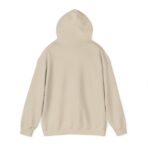 Heavy Blend Hooded Sweatshirt, Soft Cotton-Poly Blend, Everyday Versatility, Ribbed Cuffs, Custom Printing, Casual Wear, Gildan 18500 - Image 11