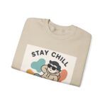 Unisex Heavy Blend Crewneck Sweatshirt | Gildan 18000- Cozy 50/50 Cotton Polyester Fleece Pullover- Classic Casual Sweatshirt Gift - Image 11