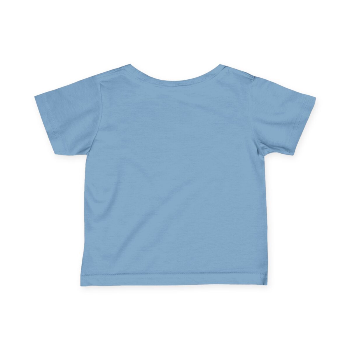 Infant Tee, Soft and Stylish Playdate Shirt for Babies 0-24 Months - Breathable Fabric, Vibrant Design, Perfect Gift for Baby Showers - - Image 8