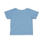 Infant Tee, Soft and Stylish Playdate Shirt for Babies 0-24 Months - Breathable Fabric, Vibrant Design, Perfect Gift for Baby Showers - - Image 8