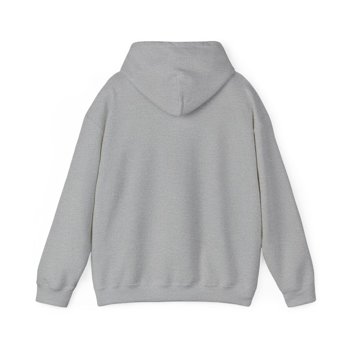 Heavy Blend Hooded Sweatshirt, Soft Cotton-Poly Blend, Everyday Versatility, Ribbed Cuffs, Custom Printing, Casual Wear, Gildan 18500 - Image 14