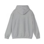 Heavy Blend Hooded Sweatshirt, Soft Cotton-Poly Blend, Everyday Versatility, Ribbed Cuffs, Custom Printing, Casual Wear, Gildan 18500 - Image 14