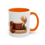 Accent Coffee Mug - Modern Charm and Cozy Aesthetics - Great Gift for Coffee Lovers - Christmas, Housewarmings, Birthdays - Microwave and - Image 22