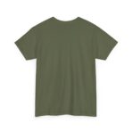 Stylish Tee for Casual Wear, Unisex Heavy Cotton T-Shirt, Comfortable Shirt for Adults, Birthday Holiday Gift Idea, Casual Fridays Outings, - Image 32