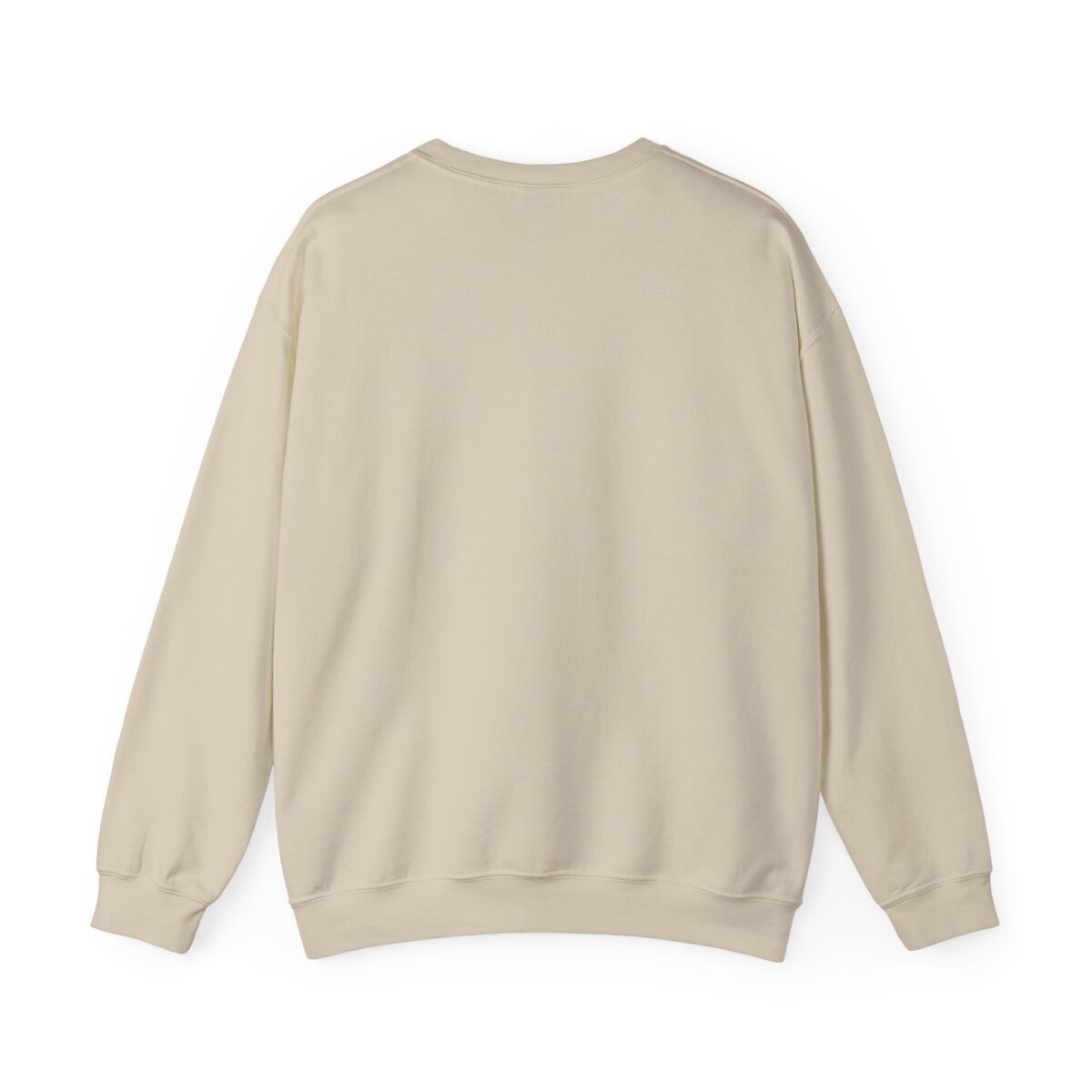 Unisex Heavy Blend Crewneck Sweatshirt | Gildan 18000- Cozy 50/50 Cotton Polyester Fleece Pullover- Classic Casual Sweatshirt Gift - Image 10
