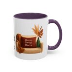 Accent Coffee Mug - Modern Charm and Cozy Aesthetics - Great Gift for Coffee Lovers - Christmas, Housewarmings, Birthdays - Microwave and - Image 26