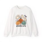 Heavy Blend Crewneck Sweatshirt - Soft & Durable, Customizable Print, Unisex Comfort, Gildan 18000, Ribbed-knit Collar