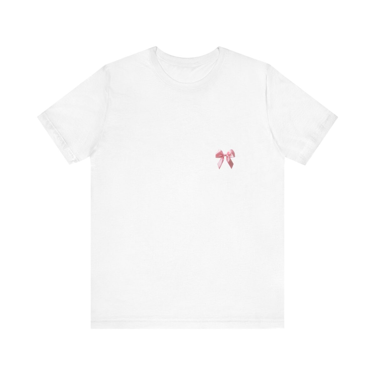 Unisex Jersey Tee, Bella Canvas 3001, Lightweight Cotton, Breathable Fabric, Classic Fit, Casual & Semi-Formal Wear, Active Leisure, Graphic - Image 1