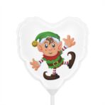 Balloon Set, Round and Heart-shaped, Vibrant Party Decor for Birthdays and Holidays, Reusable and Weather-resistant, Christmas, Valentine's - Image 2