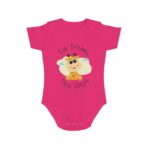 Organic Baby Bodysuit, Cute Infant Romper, Sustainable Cotton Outfit, Baby Shower Gift, Gender Neutral Clothes, Newborn Jumpsuit - Image 13
