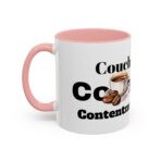 Accent Coffee Mug - Modern Charm and Cozy Aesthetics - Great Gift for Coffee Lovers - Christmas, Housewarmings, Birthdays - Microwave and - Image 11