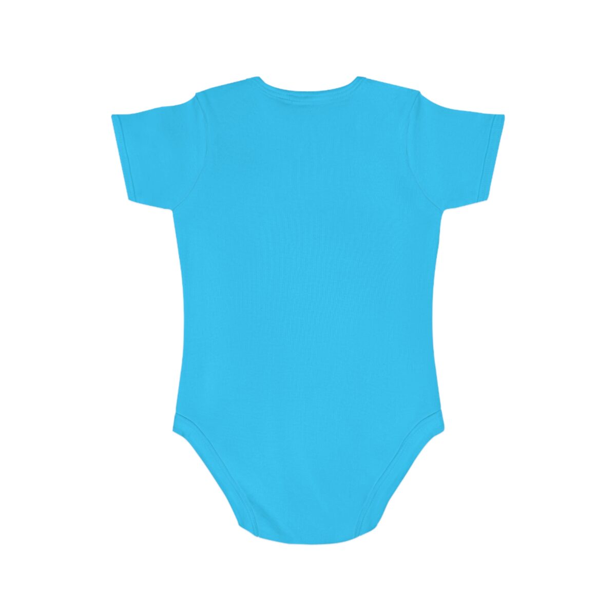 Organic Baby Bodysuit, Cute Infant Romper, Sustainable Cotton Outfit, Baby Shower Gift, Gender Neutral Clothes, Newborn Jumpsuit - Image 8