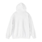 Heavy Blend Hooded Sweatshirt, Soft Cotton-Poly Blend, Everyday Versatility, Ribbed Cuffs, Custom Printing, Casual Wear, Gildan 18500 - Image 3