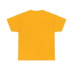 Stylish Tee for Casual Wear, Unisex Heavy Cotton T-Shirt, Comfortable Shirt for Adults, Birthday Holiday Gift Idea, Casual Fridays Outings, - Image 22