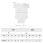 Cute Infant Bodysuit, Comfortable Baby Outfit, Playdate Fashion, New Parent Gift, First Birthday Clothes, Christmas Easter Apparel - Image 6