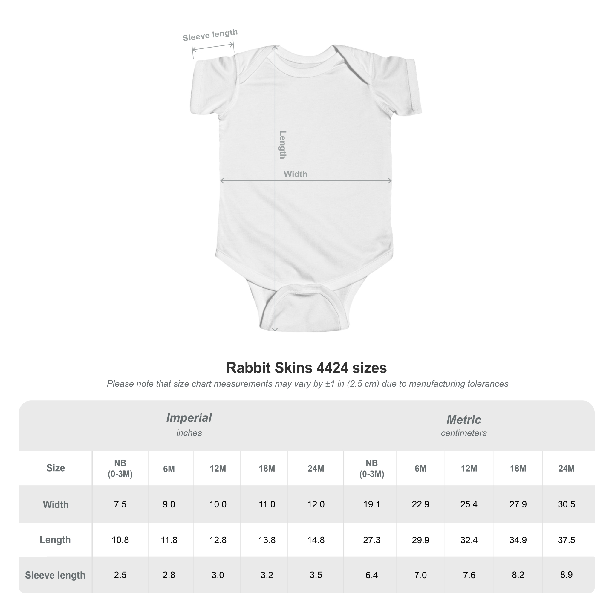 8333173109791708247_2048-1.jpeg Cute Infant Bodysuit, Comfortable Baby Outfit, Playdate Fashion, New Parent Gift, First Birthday Clothes, Christmas Easter Apparel - Image 6