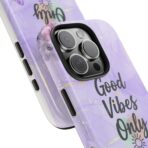 Stylish Phone Cases, Vibrant Designs, Durable Protection, Glossy Finish, Motivational Accessories, Creative Gifts, Personalized Cases for - Image 2