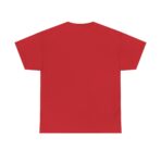 Stylish Tee for Casual Wear, Unisex Heavy Cotton T-Shirt, Comfortable Shirt for Adults, Birthday Holiday Gift Idea, Casual Fridays Outings, - Image 58