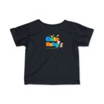 Infant Tee, Soft and Stylish Playdate Shirt for Babies 0-24 Months - Breathable Fabric, Vibrant Design, Perfect Gift for Baby Showers - - Image 10