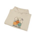 Heavy Blend Hooded Sweatshirt, Soft Cotton-Poly Blend, Everyday Versatility, Ribbed Cuffs, Custom Printing, Casual Wear, Gildan 18500 - Image 12