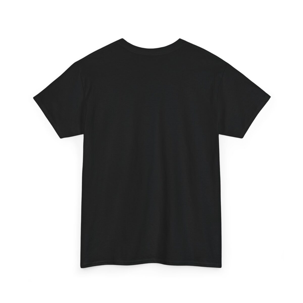 Cozy Unisex Heavy Cotton Tee, Casual Shirt for Adults, Sustainable Cotton Tee, Gift for Birthdays, Valentine's Day, Versatile Tee for - Image 8