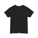 Cozy Unisex Heavy Cotton Tee, Casual Shirt for Adults, Sustainable Cotton Tee, Gift for Birthdays, Valentine's Day, Versatile Tee for - Image 8