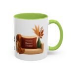 Accent Coffee Mug - Modern Charm and Cozy Aesthetics - Great Gift for Coffee Lovers - Christmas, Housewarmings, Birthdays - Microwave and - Image 34