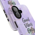 Stylish Phone Cases, Vibrant Designs, Durable Protection, Glossy Finish, Motivational Accessories, Creative Gifts, Personalized Cases for - Image 8