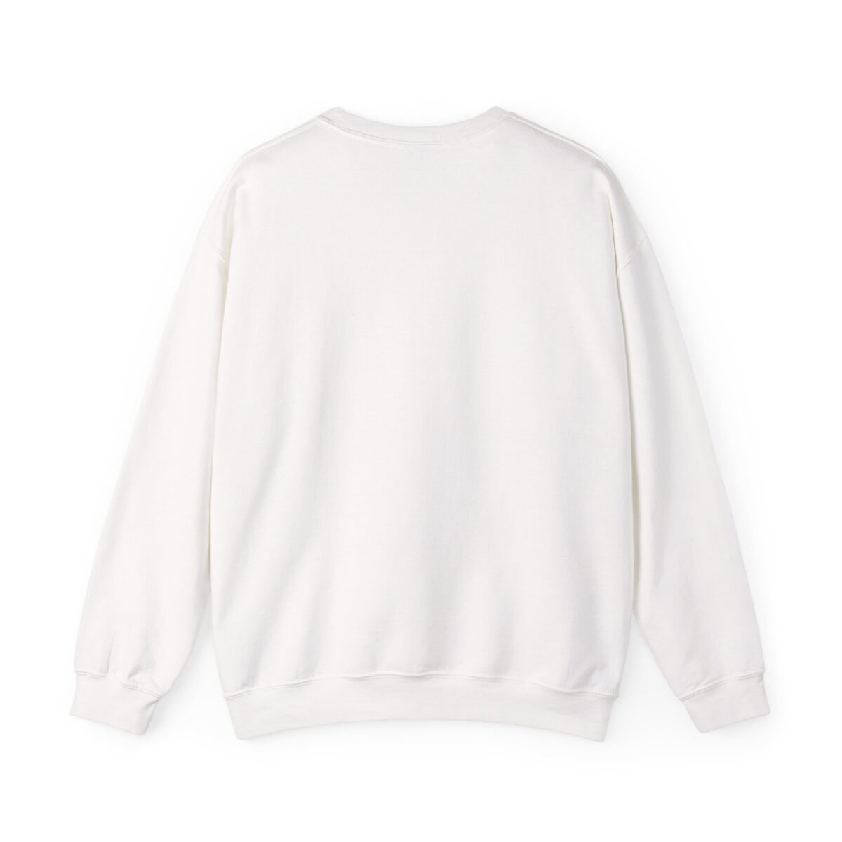 Unisex Heavy Blend Crewneck Sweatshirt | Gildan 18000- Cozy 50/50 Cotton Polyester Fleece Pullover- Classic Casual Sweatshirt Gift - Image 2