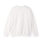 Unisex Heavy Blend Crewneck Sweatshirt | Gildan 18000- Cozy 50/50 Cotton Polyester Fleece Pullover- Classic Casual Sweatshirt Gift - Image 2