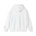 Cozy Hooded Sweatshirt, Kangaroo Pocket, Unisex Blend, Christmas Birthday Gift, Outdoor Adventure Apparel - Image 2