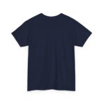 Stylish Tee for Casual Wear, Unisex Heavy Cotton T-Shirt, Comfortable Shirt for Adults, Birthday Holiday Gift Idea, Casual Fridays Outings, - Image 48